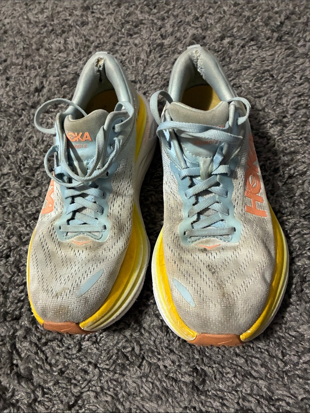 Hoka bondi 8 - Picture 7 of 8